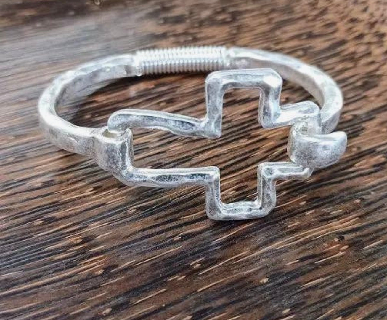 Crops Cuff Bracelet